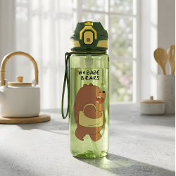 Plastic Bottle 800 ml